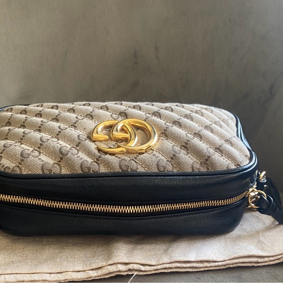 GUCCI GG Marmont crossbody/shoulder bag - Picture 7 of 15